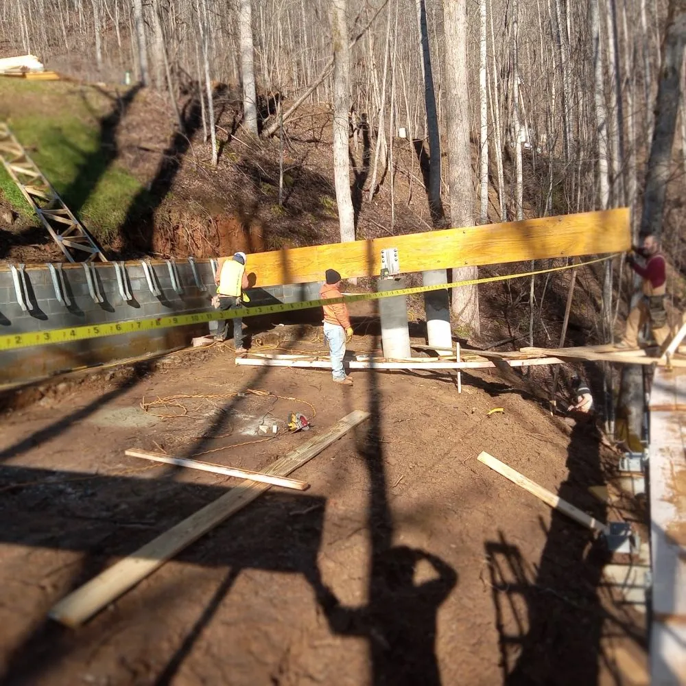 Slide of CKR Handyman