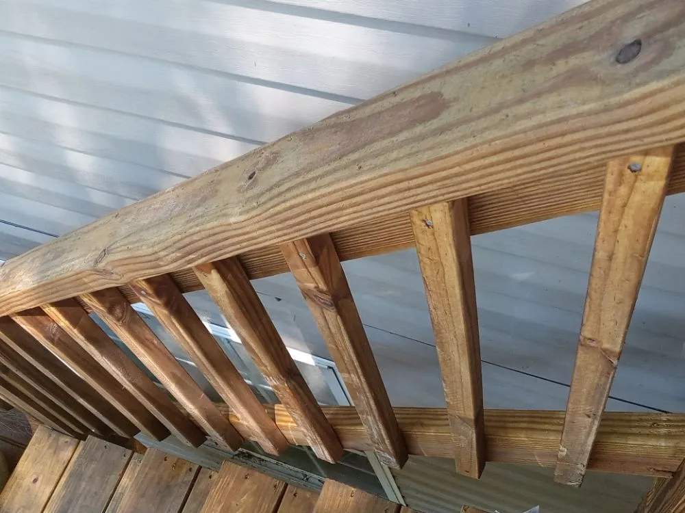 Slide of CKR Handyman