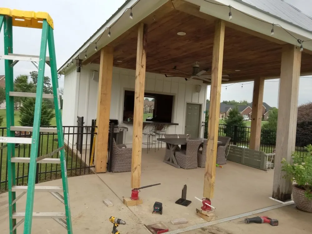 Slide of CKR Handyman