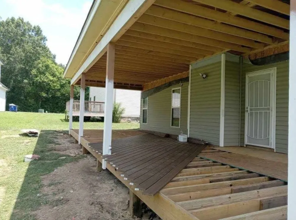 Slide of CKR Handyman