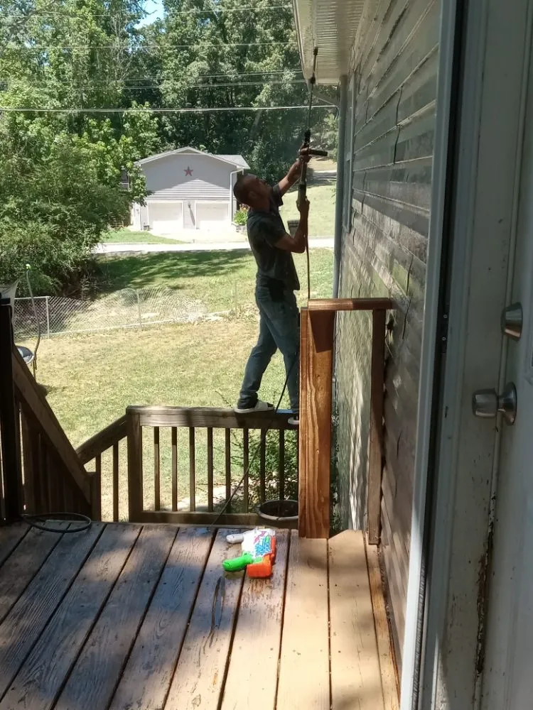 Slide of CKR Handyman