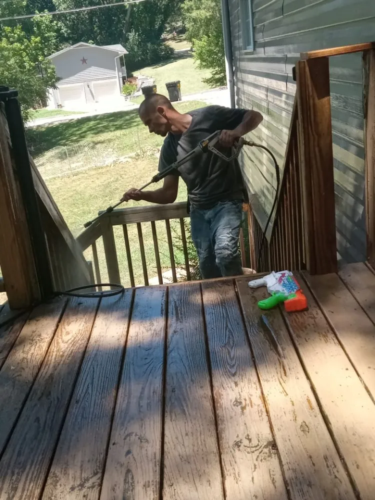 Slide of CKR Handyman