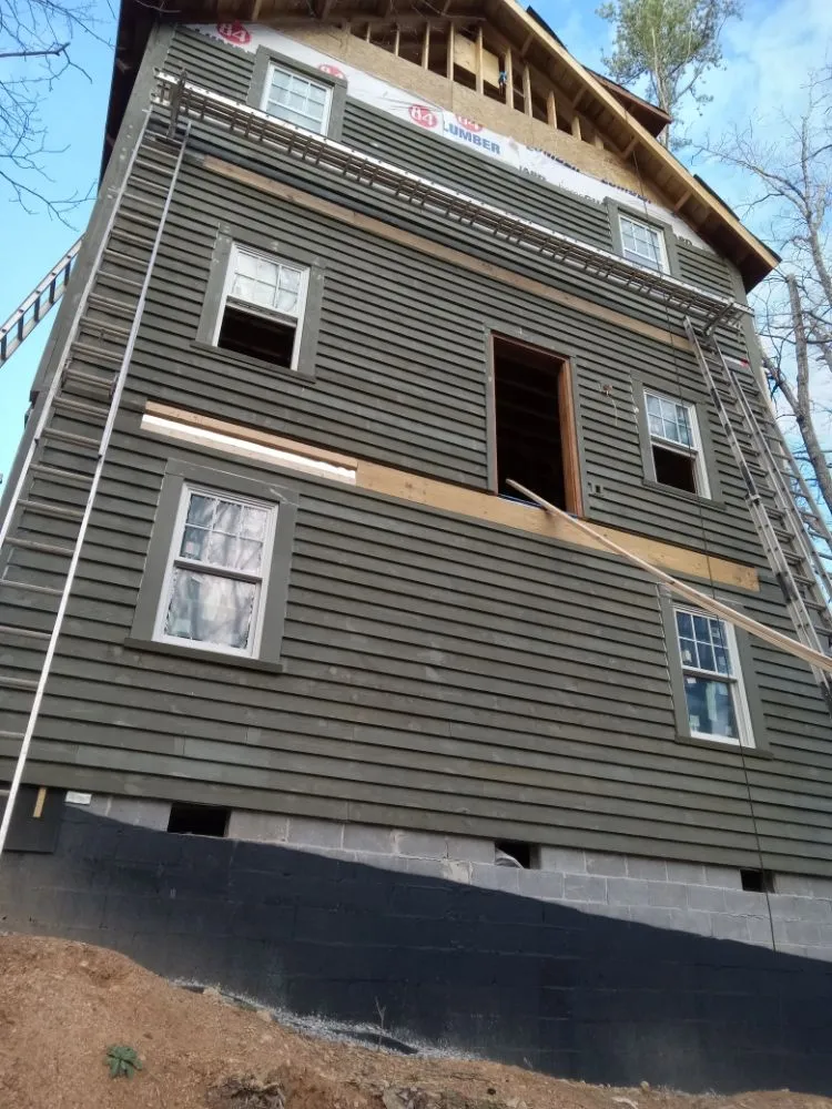 Slide of CKR Handyman