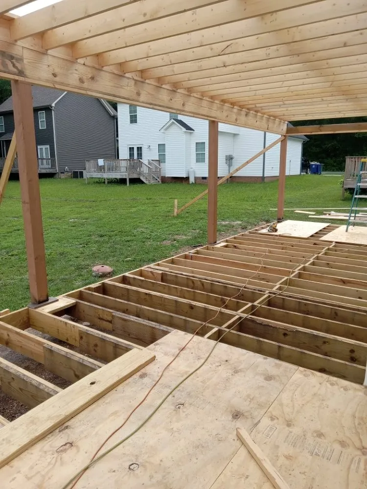 Slide of CKR Handyman