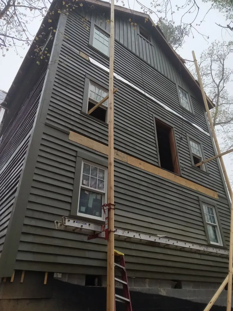 Slide of CKR Handyman