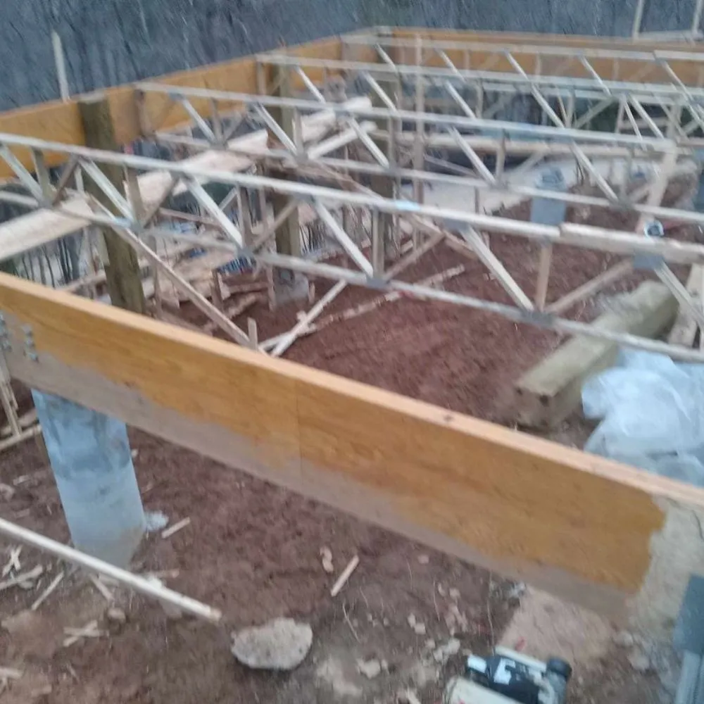 Slide of CKR Handyman