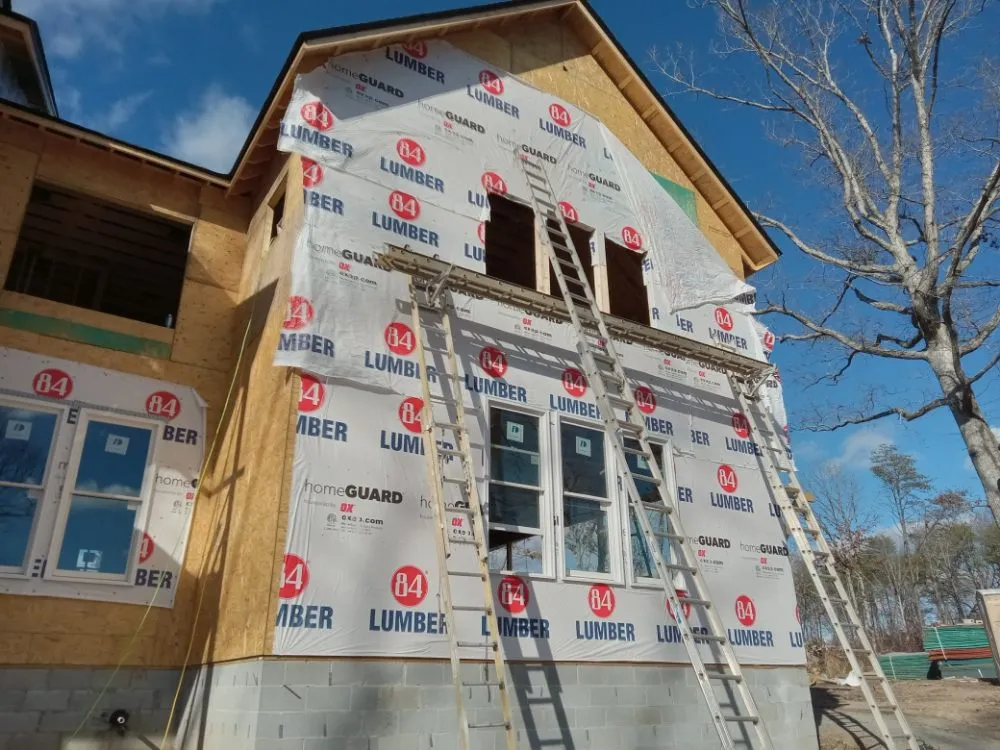 Slide of CKR Handyman