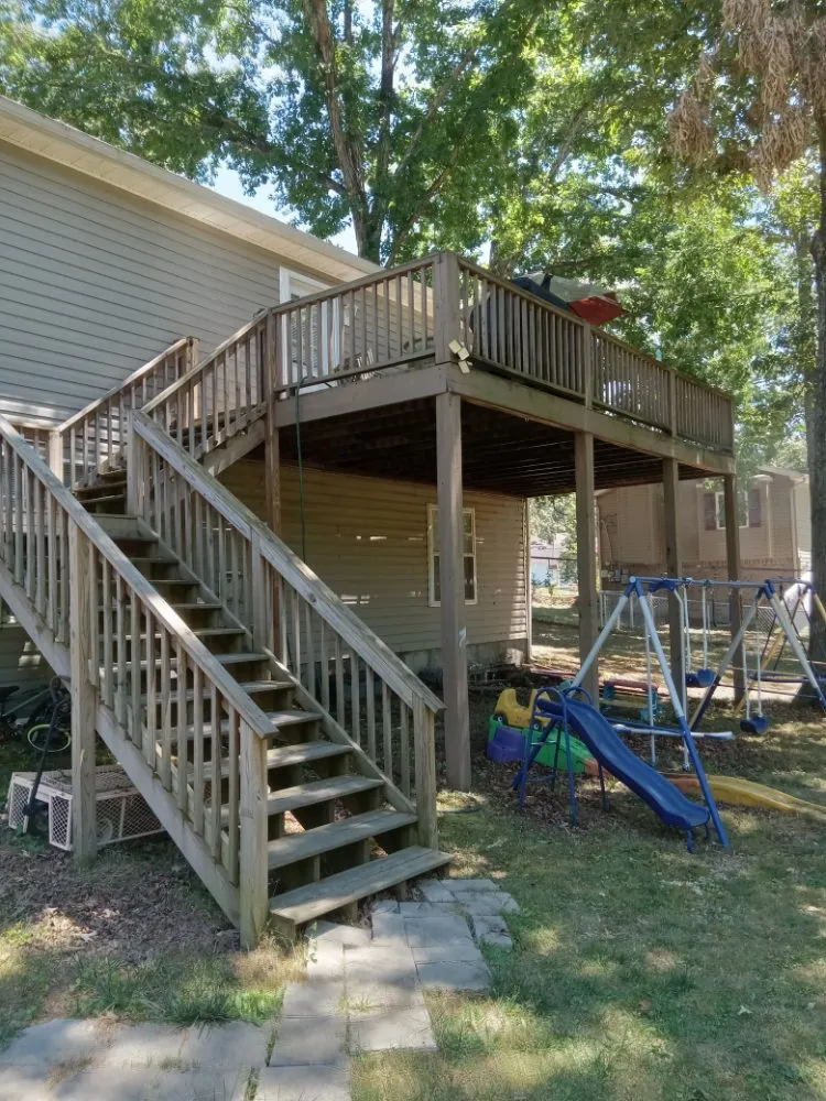 Slide of CKR Handyman