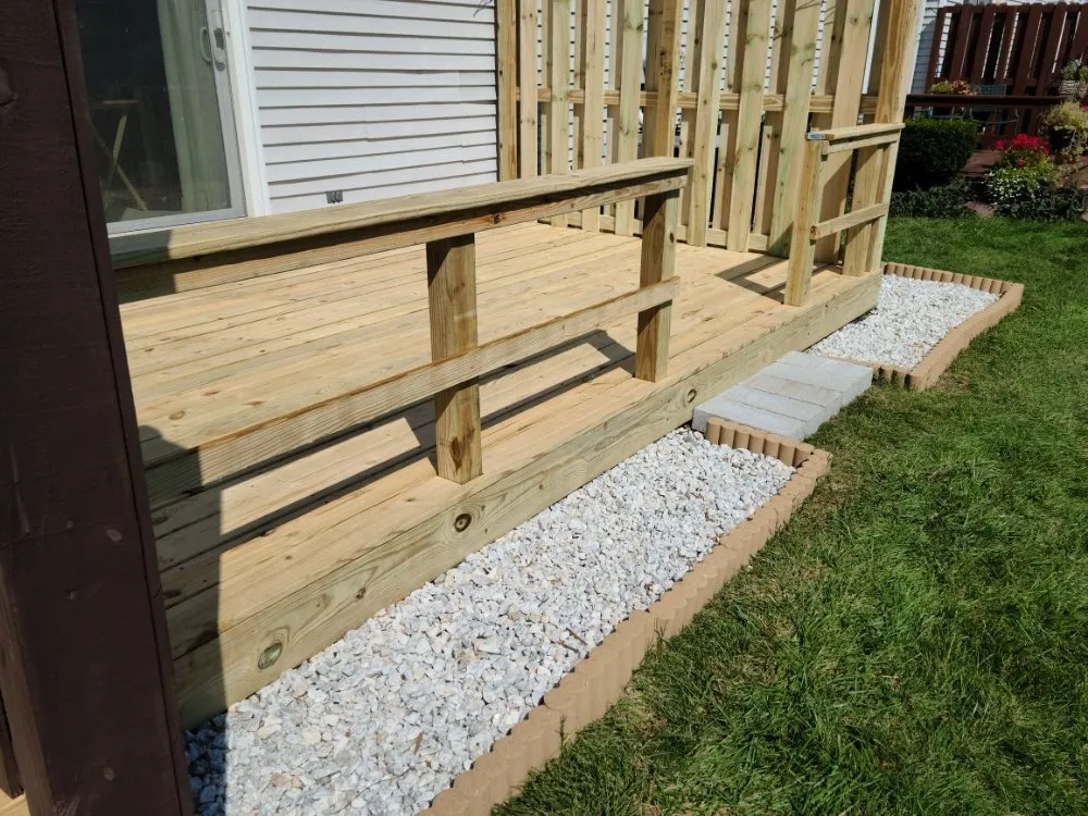 Slide of Cks Construction and Remodeling