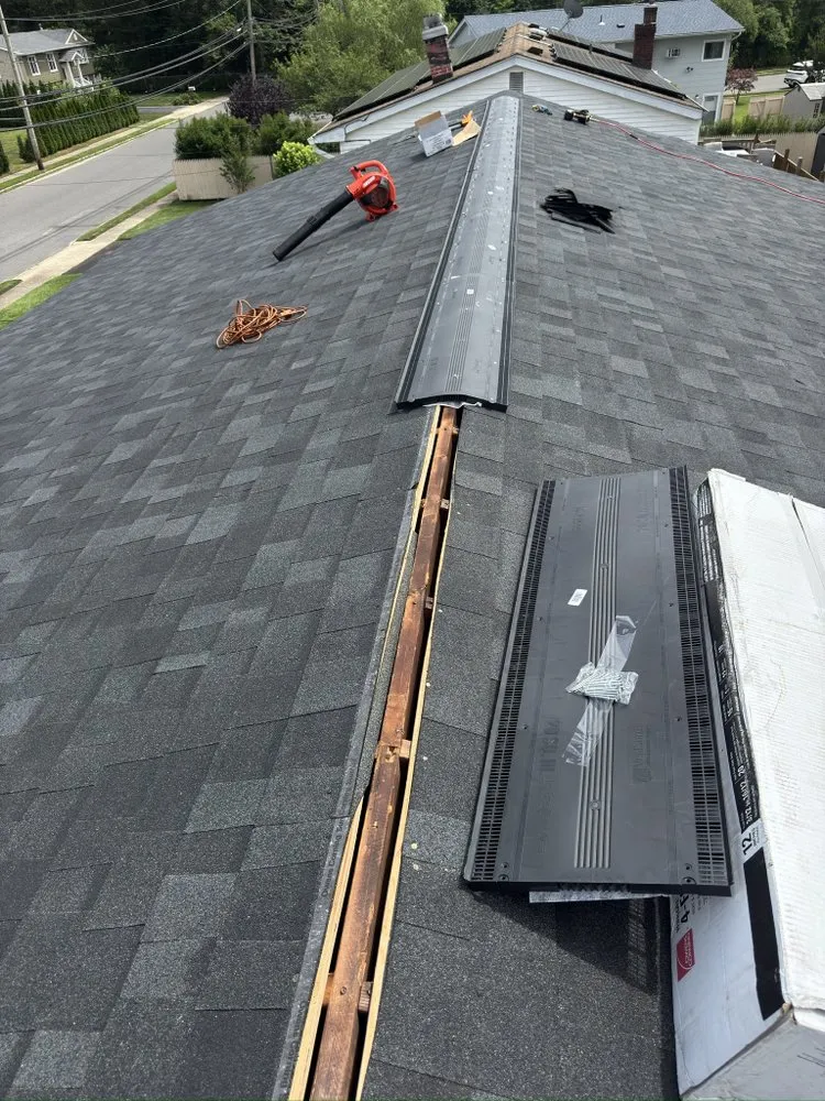 Slide of CL & V Home Improvement