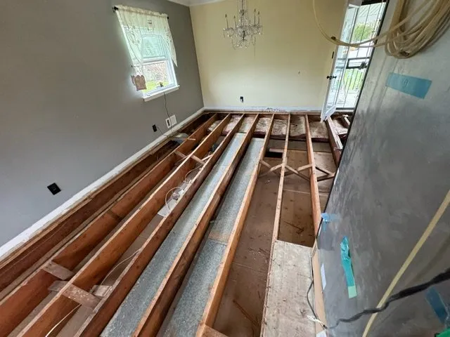 Slide of CL & V Home Improvement