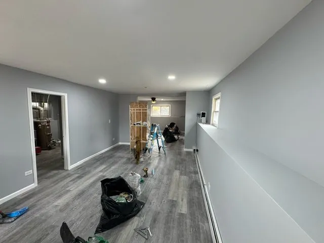 Slide of CL & V Home Improvement