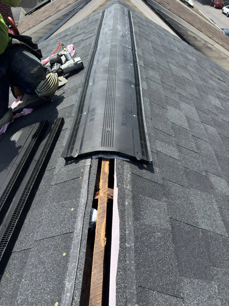 Slide of CL & V Home Improvement