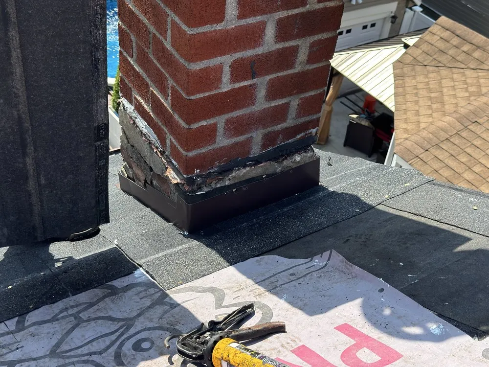 Slide of CL & V Home Improvement