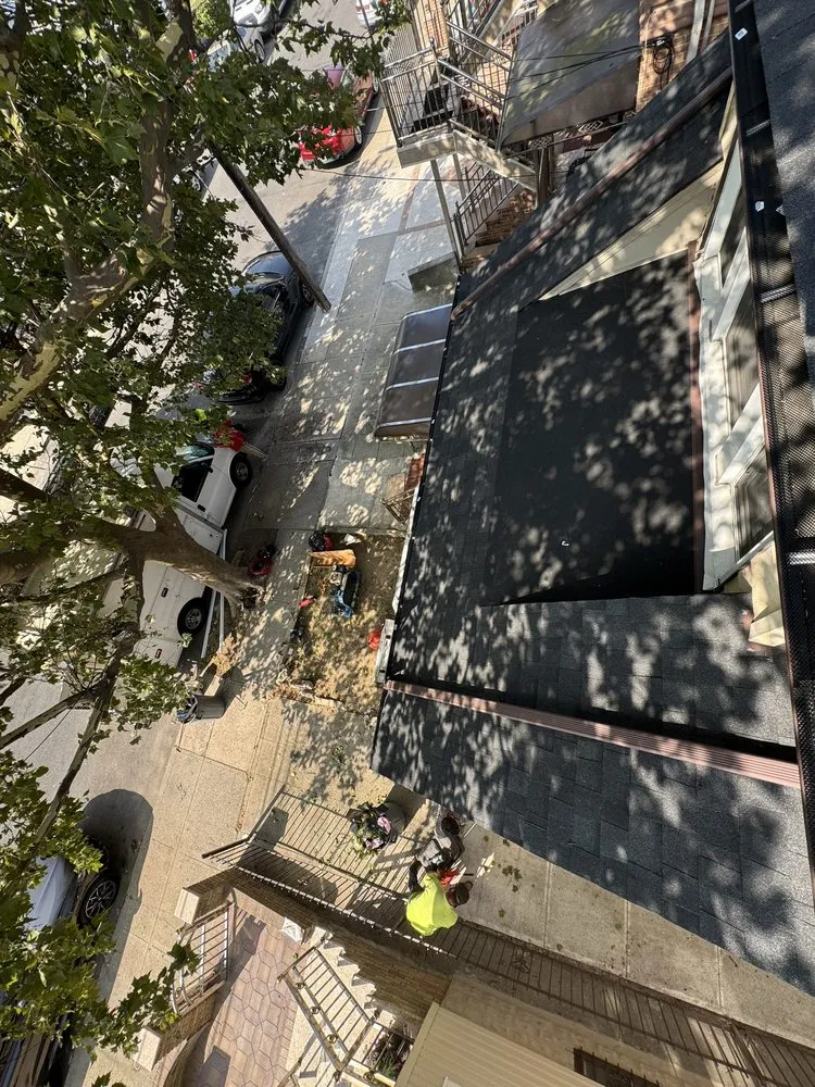 Slide of CL & V Home Improvement