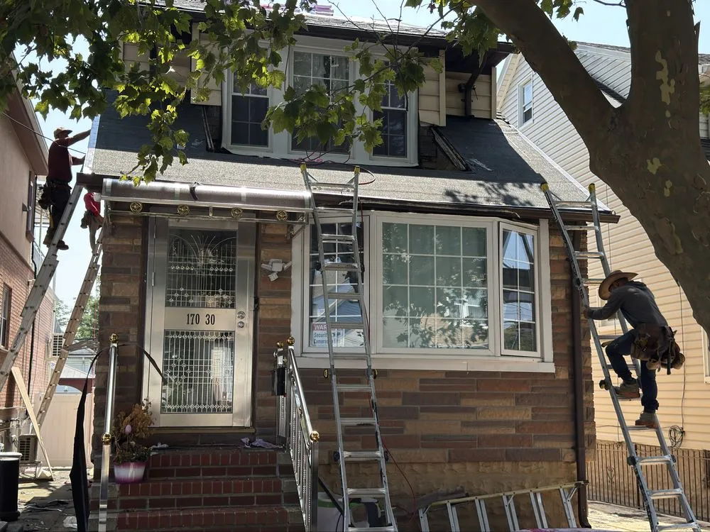 Slide of CL & V Home Improvement