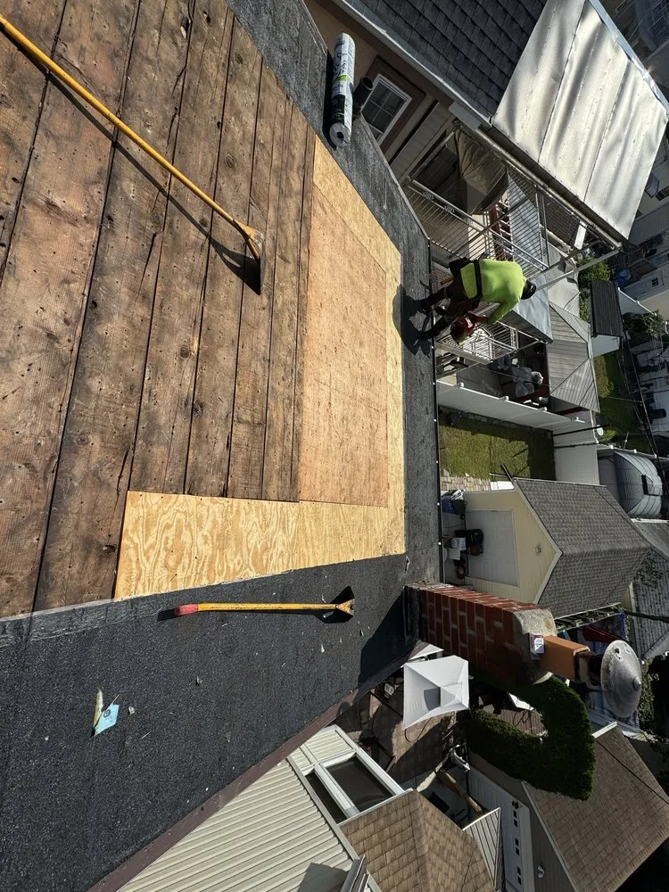 Slide of CL & V Home Improvement