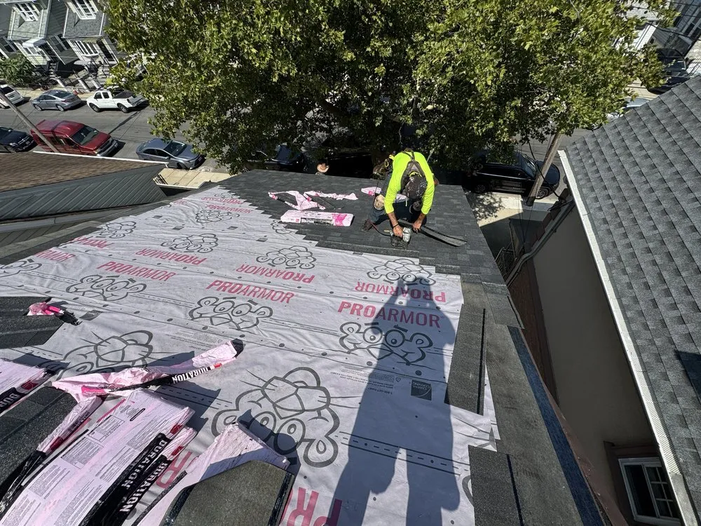 Slide of CL & V Home Improvement