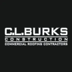 Slide of C.L. Burks Commercial Roofing