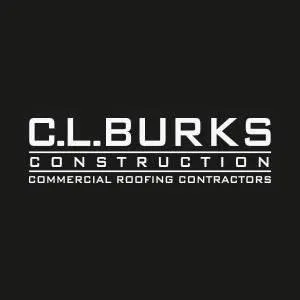 CL Burks Logo