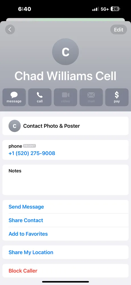 Slide of C&L Exteriors