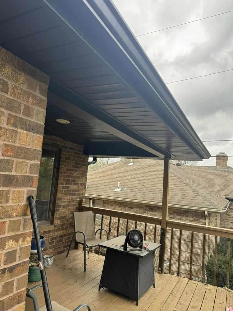 Slide of C&L Exteriors