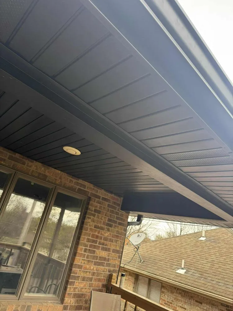 Slide of C&L Exteriors