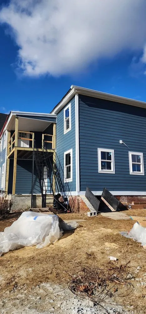 Slide of C&L Rivera Contractors