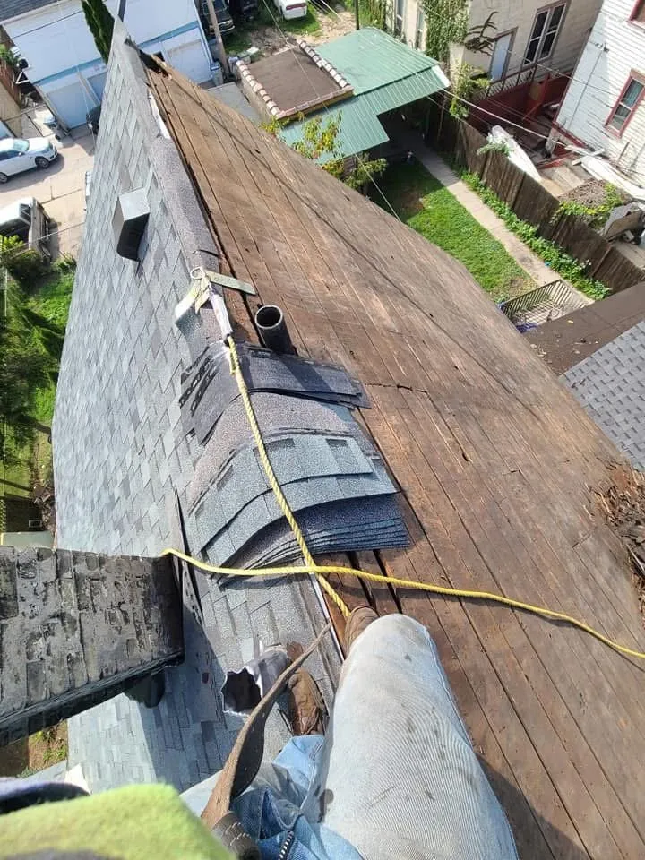 Slide of C&L Rivera Contractors