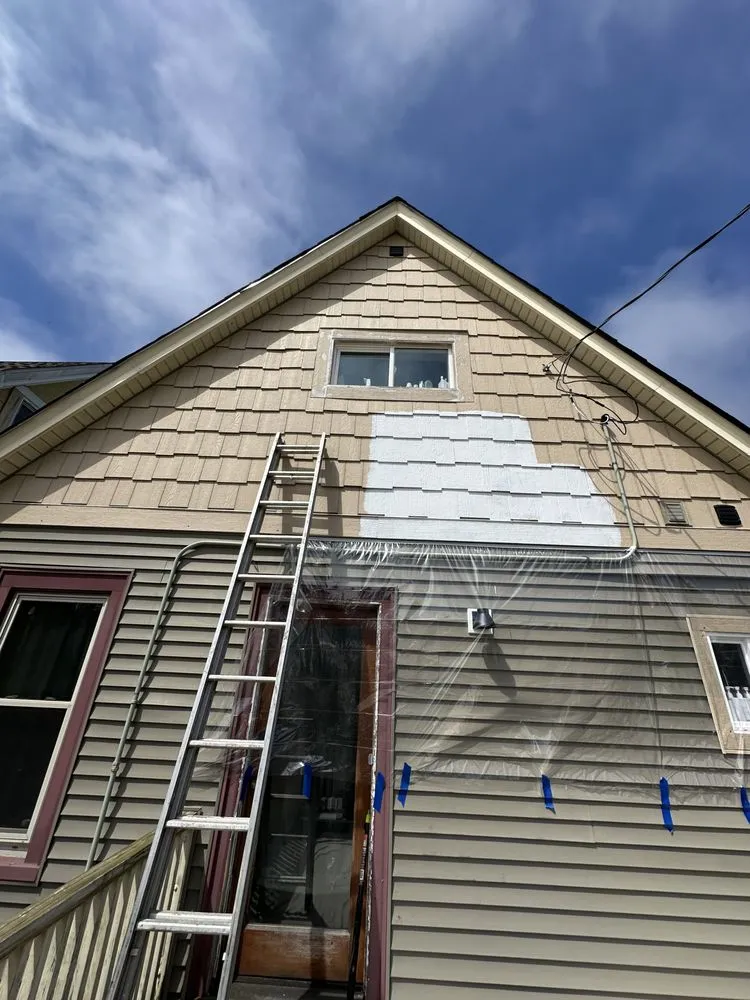 Slide of C&L Rivera Contractors