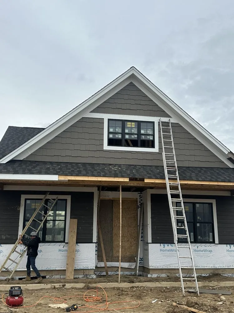 Slide of C&L Rivera Contractors