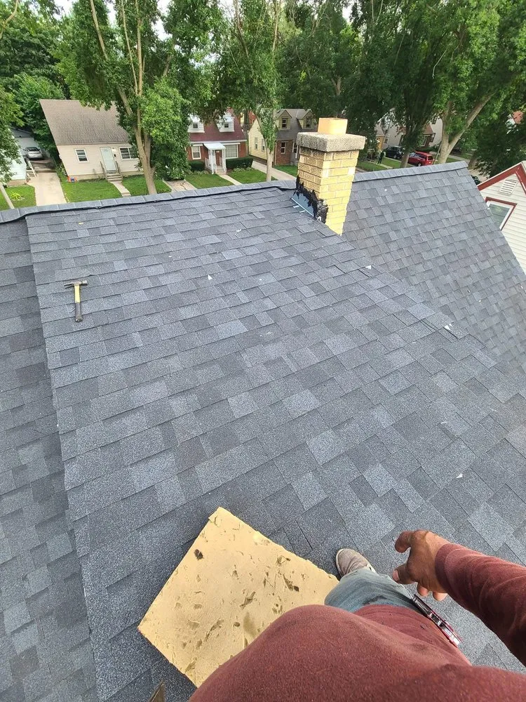 Slide of C&L Rivera Contractors