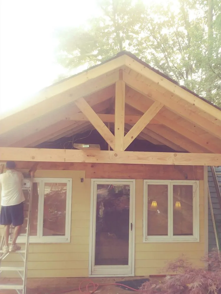 Slide of C&L Roofing & Remodeling