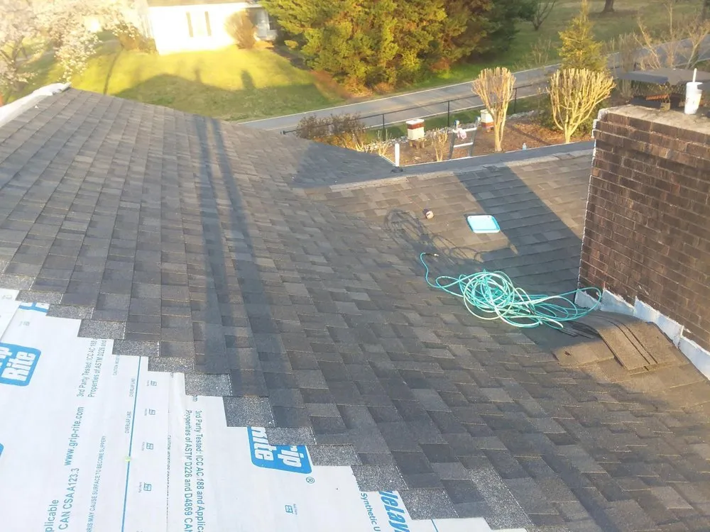 Slide of C&L Roofing & Remodeling