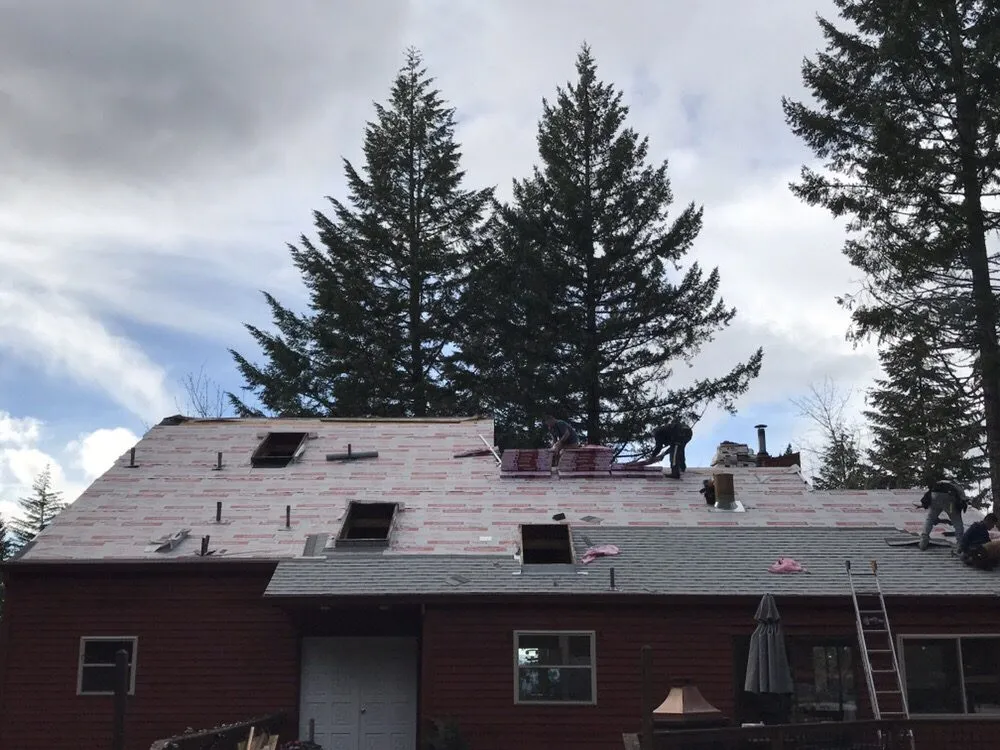 Slide of C&L Roofing & Remodeling