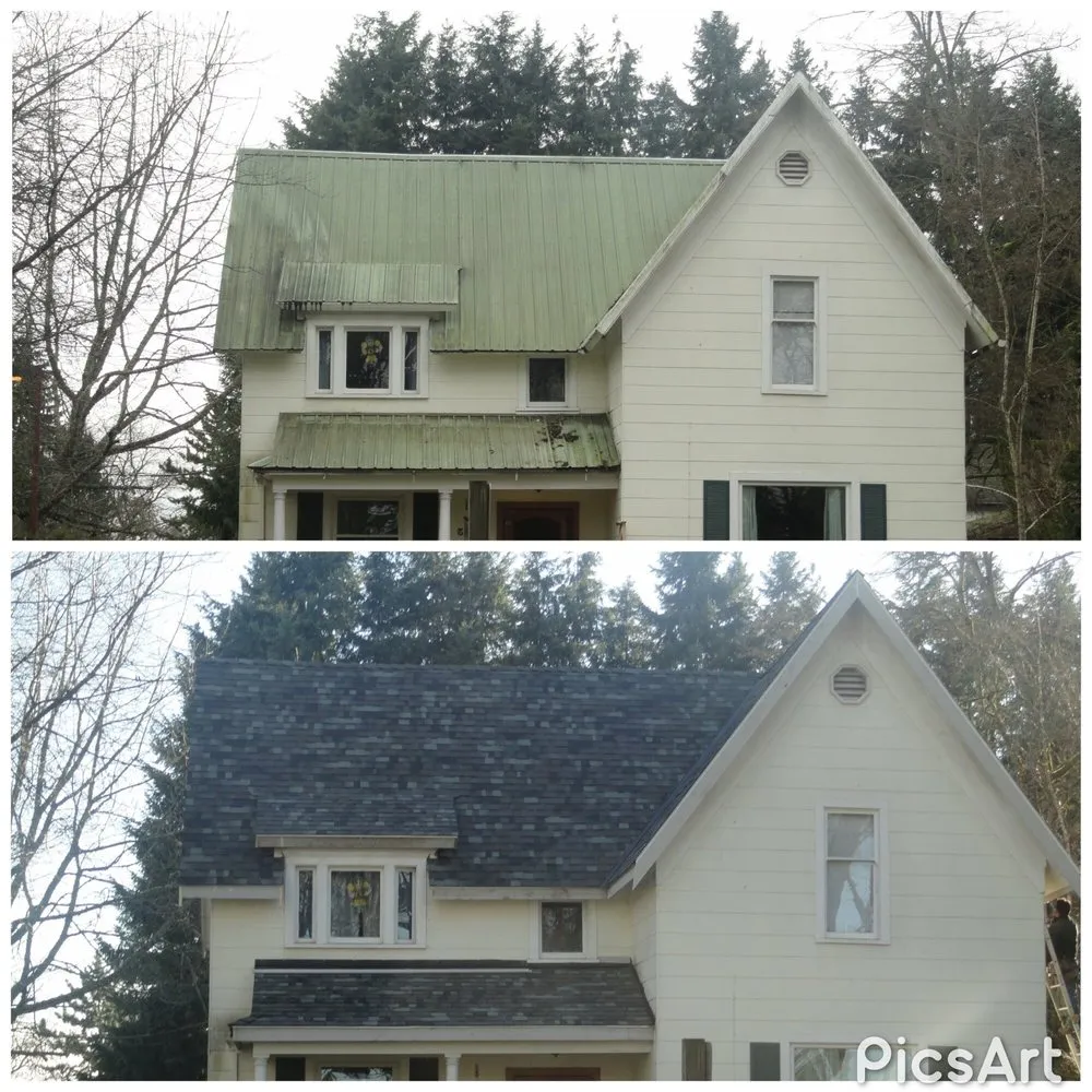 Slide of C&L Roofing & Remodeling