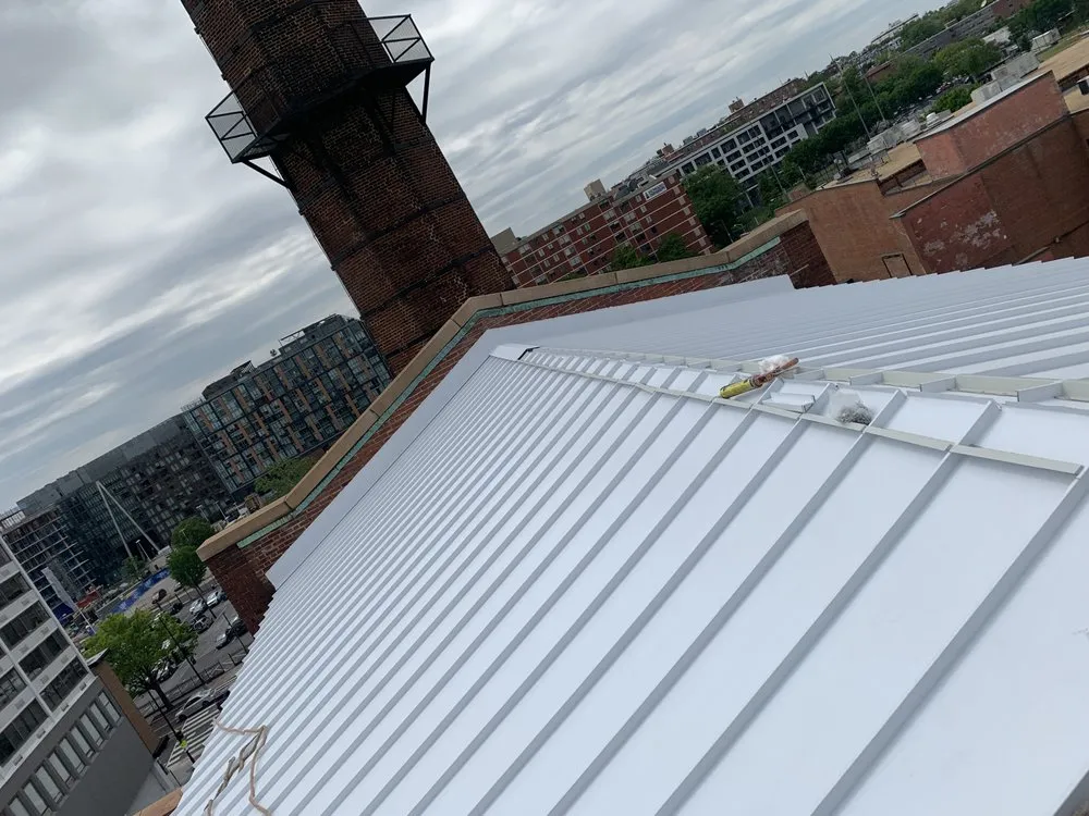 Slide of CL Roofing Company