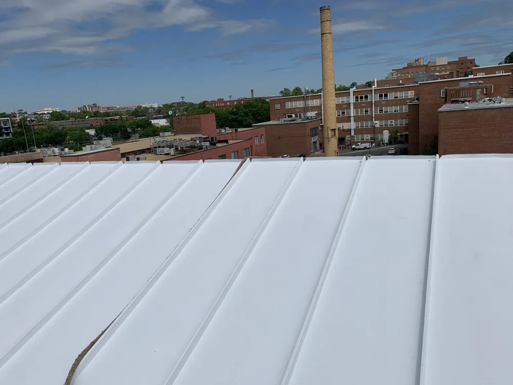 Slide of CL Roofing Company