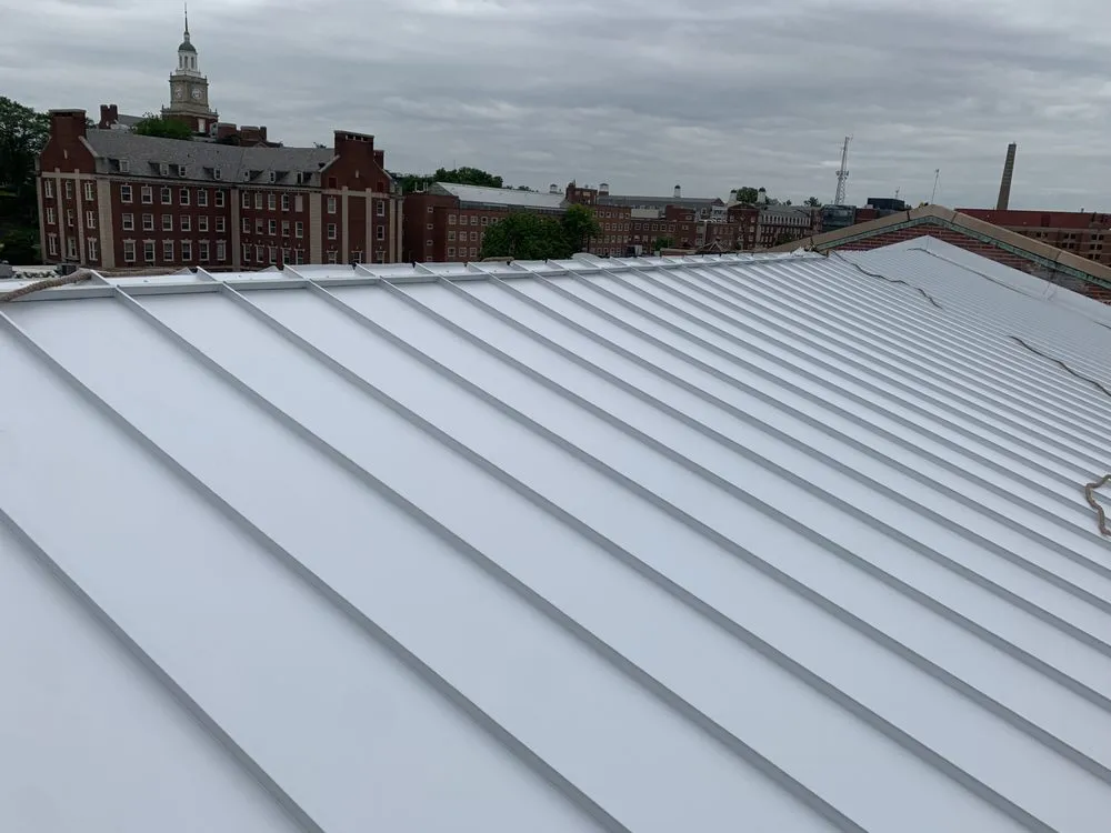 Slide of CL Roofing Company