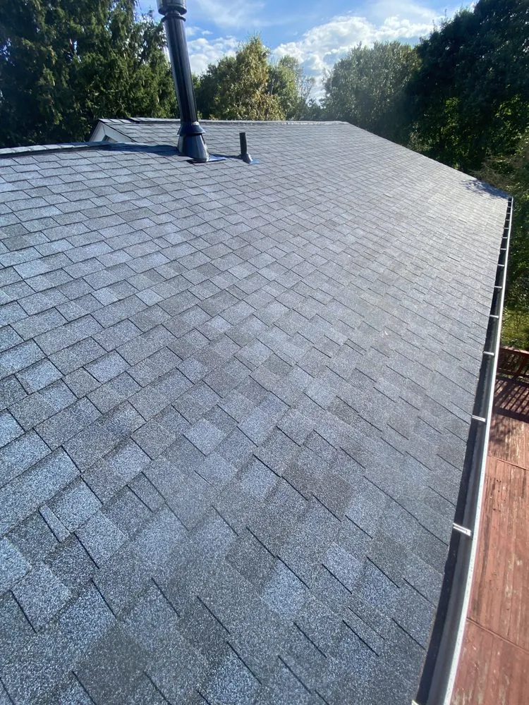 Slide of CL Roofing Company