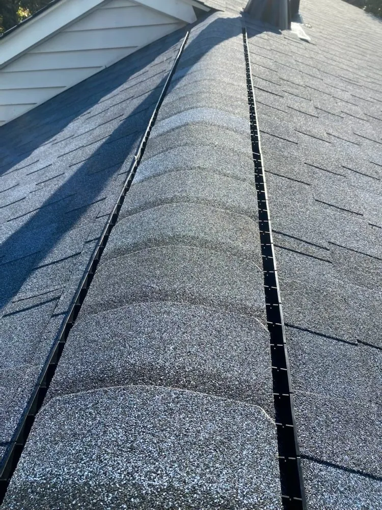 Slide of CL Roofing Company