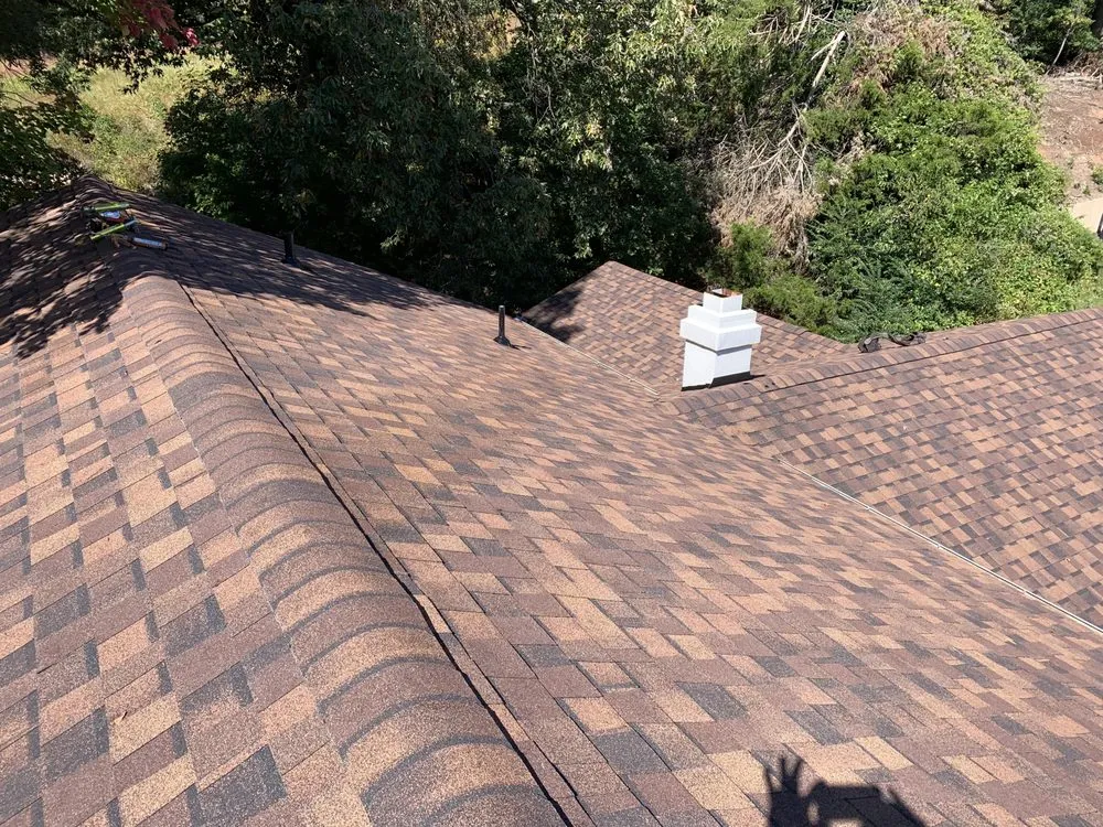 Slide of CL Roofing Company