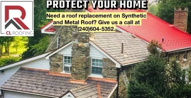 Slide of CL Roofing Company