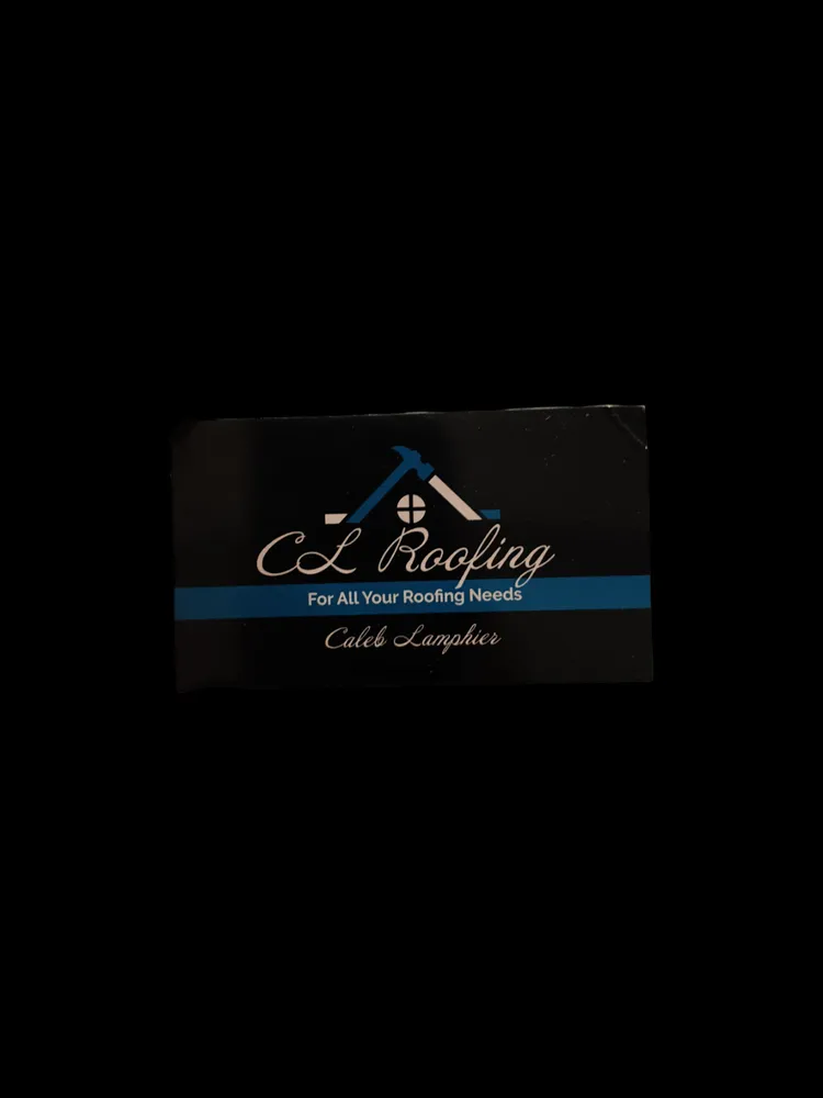 Slide of CL Roofing