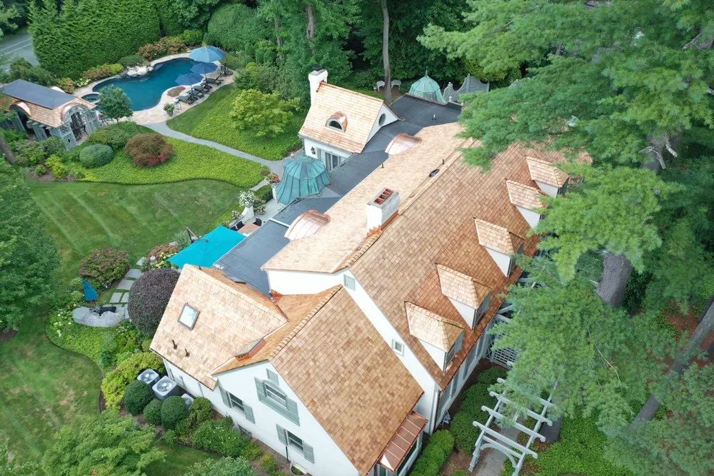 Slide of C&L Roofing