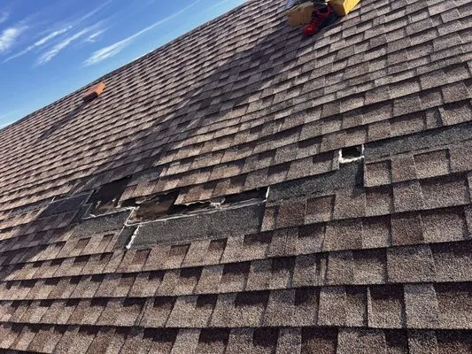 C&L Unión Roofing Logo