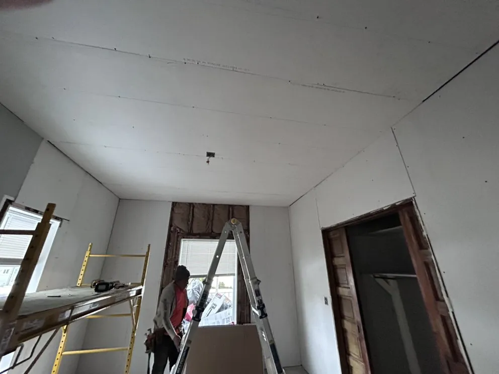 Slide of Cla General Contractor