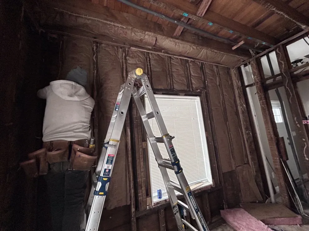 Slide of Cla General Contractor