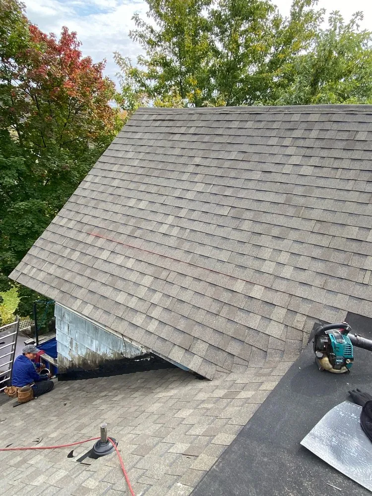 Slide of Cla General Contractor