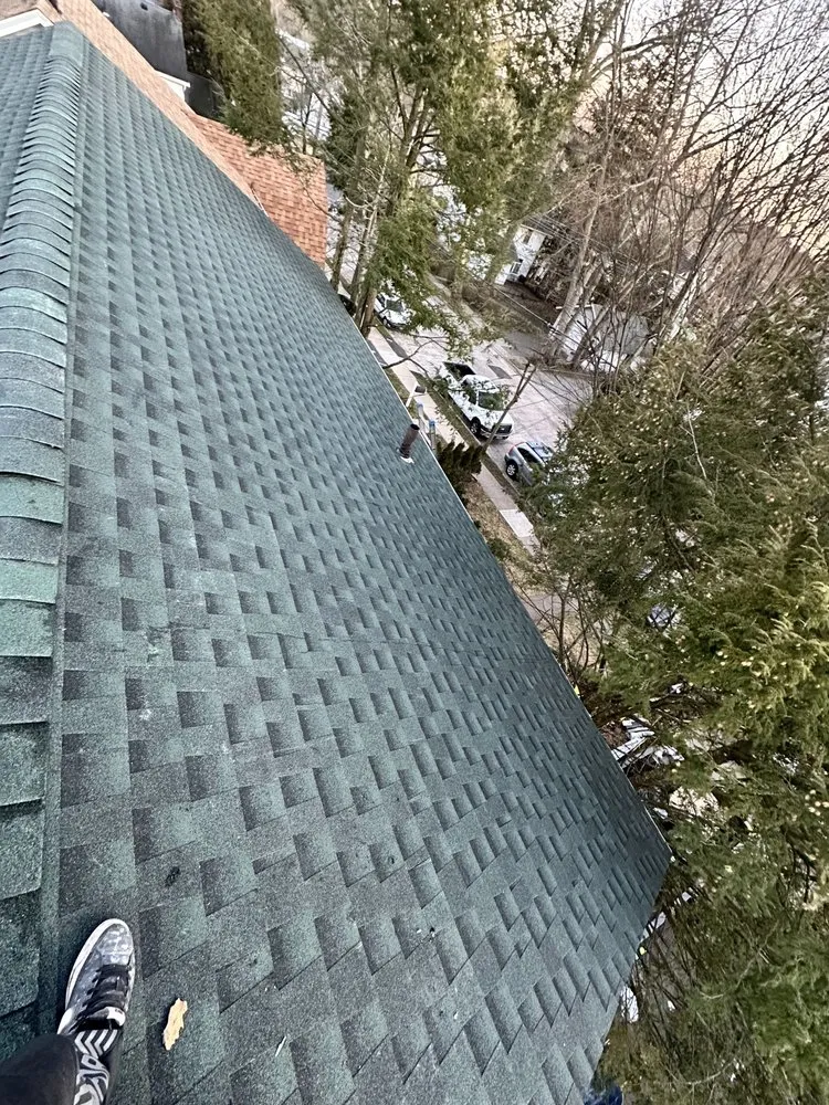 Slide of Cla General Contractor